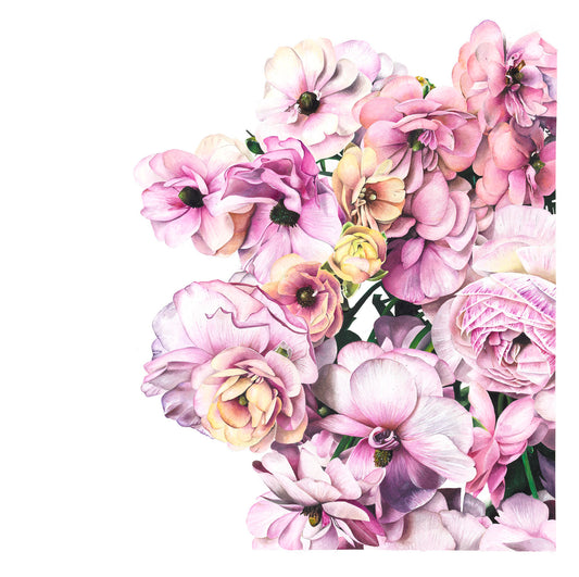 ガーデンシリーズ「Petals」の画像